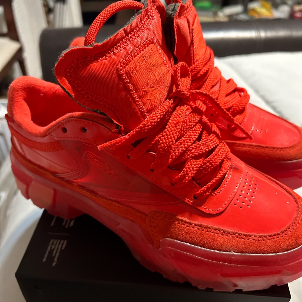 Cardi B Reebok - Picture 4 of 4